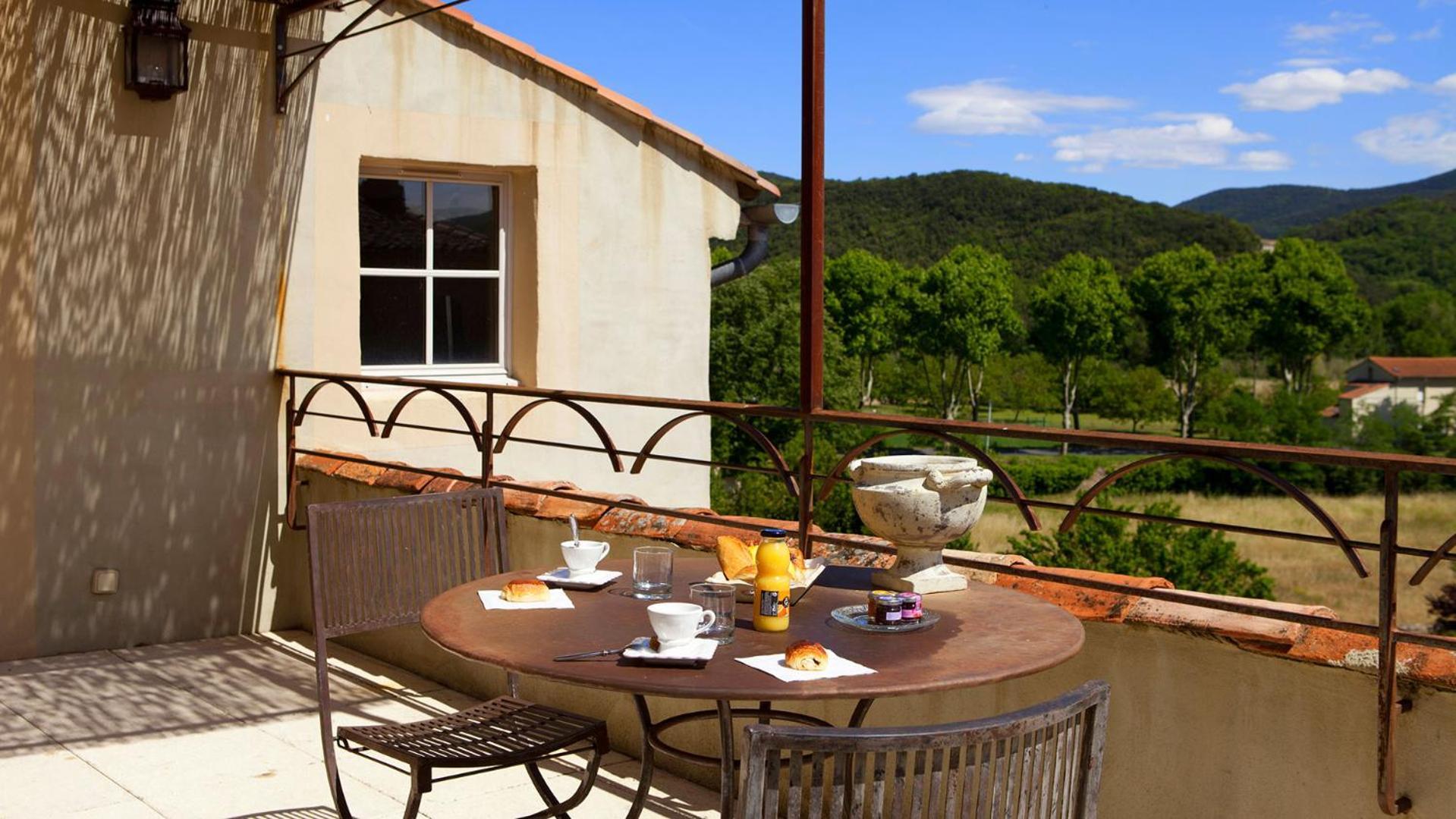 Le Couvent D'Herepian - Hotel & Spa Exteriér fotografie